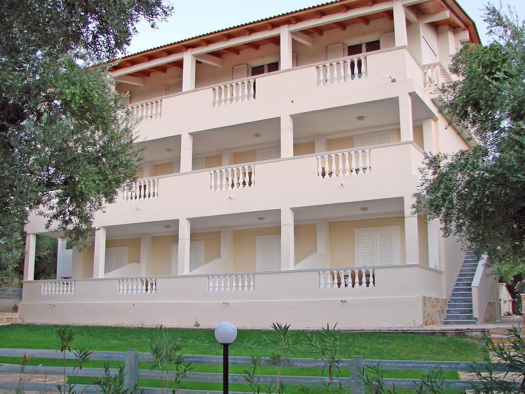 Pouliezos Koklanis Zante Apartments Αλυκών Εξωτερικό φωτογραφία